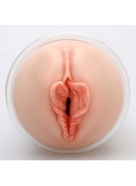 Мастурбатор-вагина Naked Factory V-04 - Naked Factory - в Долгопрудном купить с доставкой