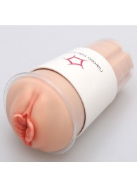 Мастурбатор-вагина Naked Factory V-04 - Naked Factory - в Долгопрудном купить с доставкой