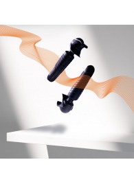 Сливовый вибромассажёр для мужчин Man.wand Evo - Manwan - в Долгопрудном купить с доставкой