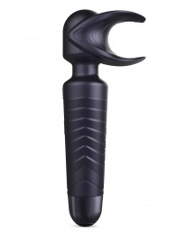 Сливовый вибромассажёр для мужчин Man.wand Evo - Manwan - в Долгопрудном купить с доставкой