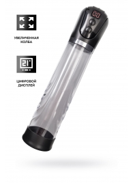 Автоматическая помпа для пениса Ivar - Sexus - в Долгопрудном купить с доставкой