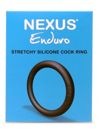 Эрекционное кольцо на пенис ENDURO SILICONE RING - Nexus Range - в Долгопрудном купить с доставкой