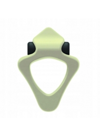 Люминесцентное эрекционное виброкольцо Must - Clara Morgane - в Долгопрудном купить с доставкой