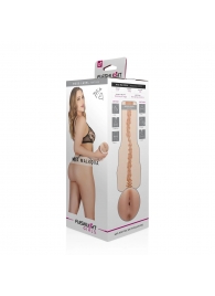Телесный мастурбатор-анус Fleshlight Girls - Mia Malkova - Fleshlight - в Долгопрудном купить с доставкой