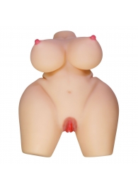 Телесный мастурбатор-торс Grace - Baile - в Долгопрудном купить с доставкой