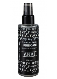Анальный лубрикант на водной основе NewLevel Anal - 150 мл. - NewLevel - купить с доставкой в Долгопрудном