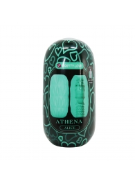 Зеленый мастурбатор Athena - Baile - в Долгопрудном купить с доставкой