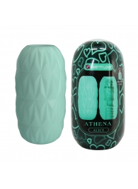 Зеленый мастурбатор Athena - Baile - в Долгопрудном купить с доставкой