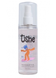 Натуральный лубрикант на водной основе Tishe - 125 мл. - Tishe - купить с доставкой в Долгопрудном