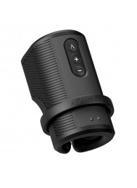 Черный вибромастурбатор ARCwave Zing - Arcwave - в Долгопрудном купить с доставкой