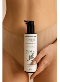 Натуральный лубрикант на водной основе Pleasure Lab Organic Rosemary - 185 мл. - Pleasure Lab - купить с доставкой в Долгопрудном