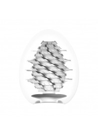 Мастурбатор-яйцо Tenga Egg Twister - Tenga - в Долгопрудном купить с доставкой