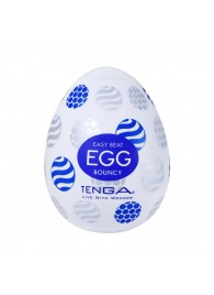 Мастурбатор-яйцо Tenga Egg Bouncy - Tenga - в Долгопрудном купить с доставкой