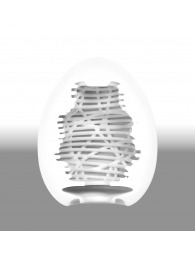 Мастурбатор-яйцо Tenga Egg Silky - Tenga - в Долгопрудном купить с доставкой