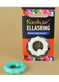 Цветное фигурное эрекционное кольцо Love Ring - Sitabella - в Долгопрудном купить с доставкой