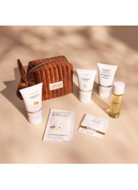 Набор YESforLOV La Trousse Enchantée в коричневой косметичке - YESforLOV - купить с доставкой в Долгопрудном