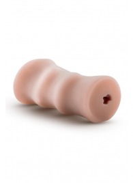 Телесный мастурбатор-анус Cassie - Blush Novelties - в Долгопрудном купить с доставкой