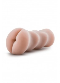 Телесный мастурбатор-анус Cassie - Blush Novelties - в Долгопрудном купить с доставкой