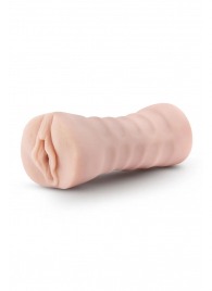 Телесный мастурбатор-вагина Destini - Blush Novelties - в Долгопрудном купить с доставкой