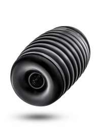 Черный мастурбатор Grasp - Blush Novelties - в Долгопрудном купить с доставкой