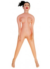 Надувная секс-кукла Angelina 3D - Boys of Toys - в Долгопрудном купить с доставкой