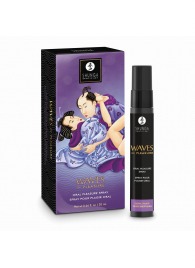 Оральный спрей Waves of Pleasure с ароматом экзотических фруктов - 20 мл. - Shunga - купить с доставкой в Долгопрудном