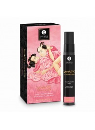Оральный спрей Waves of Pleasure с ароматом арбуза - 20 мл. - Shunga - купить с доставкой в Долгопрудном