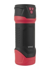 Мастурбатор с эффектом вакуума WYNE Masturbator 04 - Orion - в Долгопрудном купить с доставкой