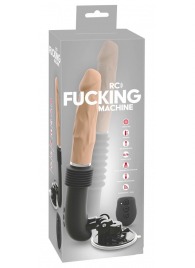Секс-машина с пультом ДУ RC Fucking Machine - Orion - купить с доставкой в Долгопрудном