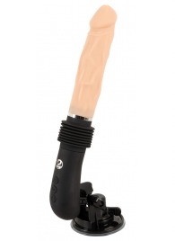 Секс-машина с пультом ДУ RC Fucking Machine - Orion - купить с доставкой в Долгопрудном