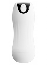 Белый мастурбатор Masturbator with 2 functions - Orion - в Долгопрудном купить с доставкой