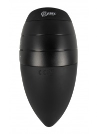 Черный мастурбатор с гибкими крылышками - Orion - в Долгопрудном купить с доставкой