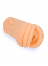 Телесный мастурбатор-вагина с рельефом на поверхности - Sexy Girl - в Долгопрудном купить с доставкой