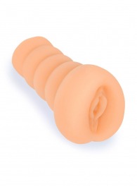 Телесный мастурбатор в виде вагины с узким входом - Sexy Girl - в Долгопрудном купить с доставкой