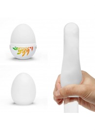 Мастурбатор-яйцо Tenga Egg Shiny II Pride Edition - Tenga - в Долгопрудном купить с доставкой