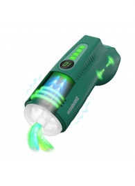 Интерактивный мастурбатор Ayla с вакуумом, вибрацией и голосом - Shots Media BV - в Долгопрудном купить с доставкой