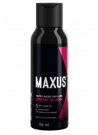 Лубрикант на водной основе MAXUS Cherry Bloom - 100 мл. - Maxus - купить с доставкой в Долгопрудном