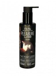 Густой лубрикант на водной основе Pleasure Lab Glide - 185 мл. - Pleasure Lab - купить с доставкой в Долгопрудном