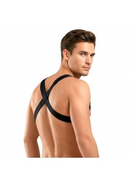 Черная мужская портупея Doreanse Sexy - Doreanse - купить с доставкой в Долгопрудном