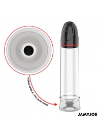 Прозрачная автоматическая помпа с функцией всасывания - JAMYJOB - в Долгопрудном купить с доставкой