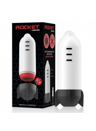 Мастурбатор для мужчин с 7 режимами вибрации и сжатия - JAMYJOB - в Долгопрудном купить с доставкой