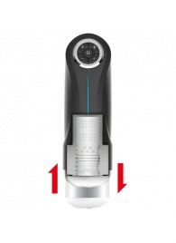 Мастурбатор с функцией возвратно-поступательных движений - JAMYJOB - в Долгопрудном купить с доставкой