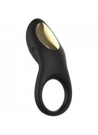 Черное эрекционное виброкольцо с пультом ДУ - Ibiza - в Долгопрудном купить с доставкой