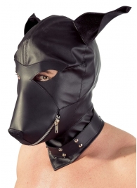Шлем-маска Dog Mask в виде морды собаки - Orion - купить с доставкой в Долгопрудном