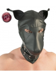 Шлем-маска Dog Mask в виде морды собаки - Orion - купить с доставкой в Долгопрудном