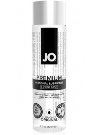 Лубрикант на силиконовой основе JO Personal Premium Lubricant - 120 мл. - System JO - купить с доставкой в Долгопрудном