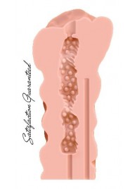 Мастурбатор Satisfaction Sweet Pussy - Lola Games - в Долгопрудном купить с доставкой