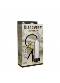 Вакуумная помпа Discovery Astronaut - Lola Games - в Долгопрудном купить с доставкой