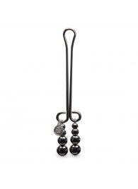 Зажим для клитора с бусинами Just Sensation Beaded Clitoral Clamp - Fifty Shades of Grey - купить с доставкой в Долгопрудном