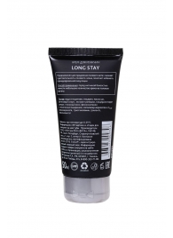 Крем-пролонгатор для мужчин Long Stay - 50 мл. - Erotist Lubricants - купить с доставкой в Долгопрудном